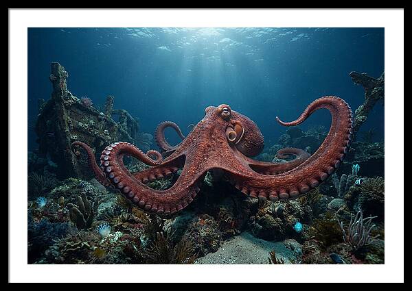Deep Sea Art