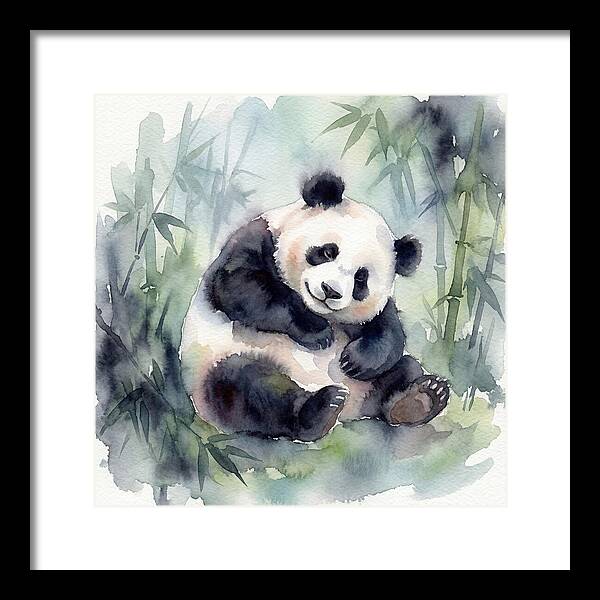Giant Panda Serenity