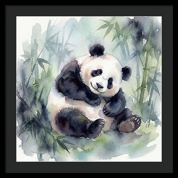 Giant Panda Serenity