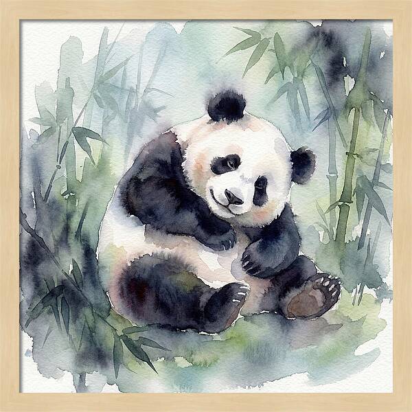Giant Panda Serenity
