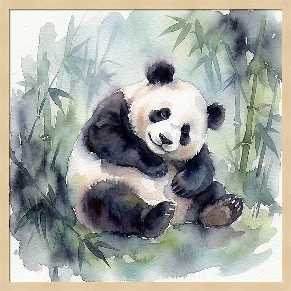 Giant Panda Serenity