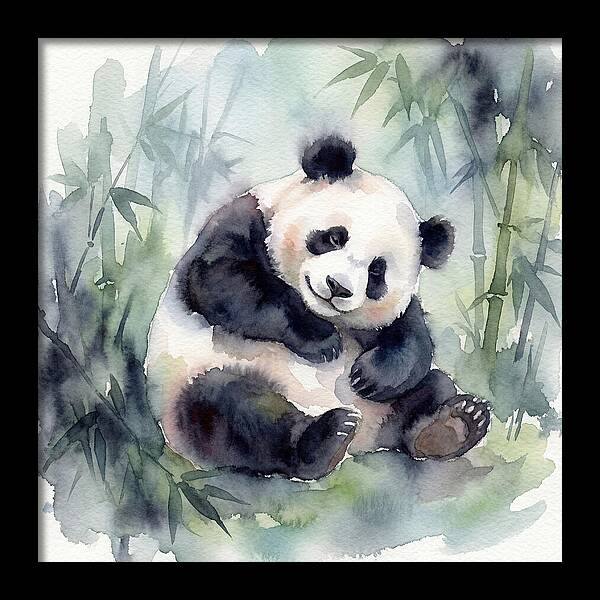 Giant Panda Serenity