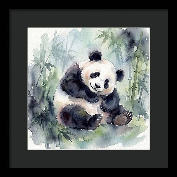 Giant Panda Serenity