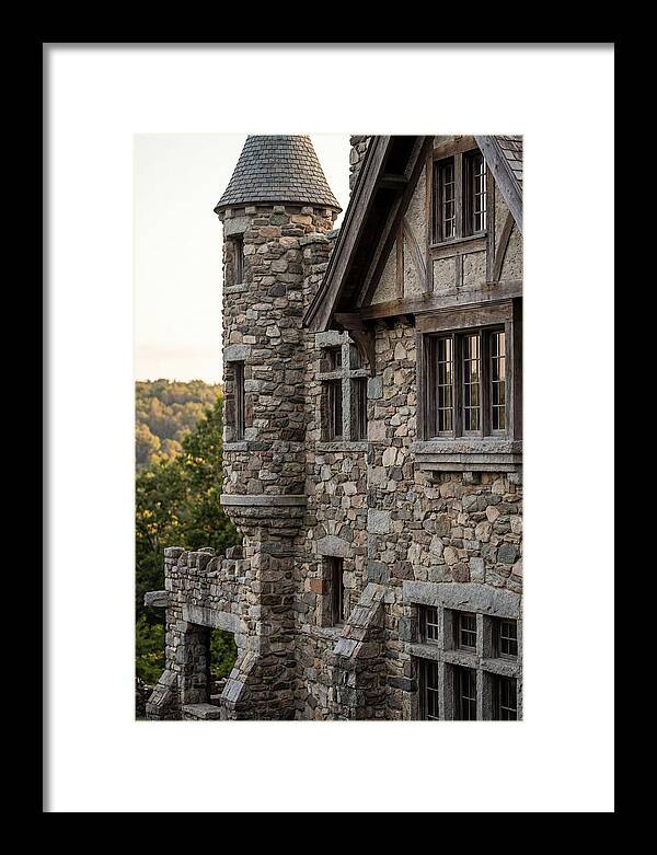 Gillette Castle Detail