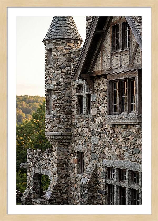 Gillette Castle Detail