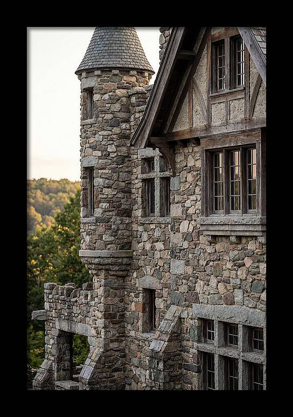 Gillette Castle Detail