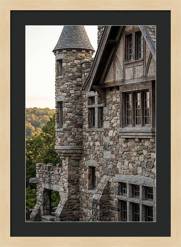 Gillette Castle Detail