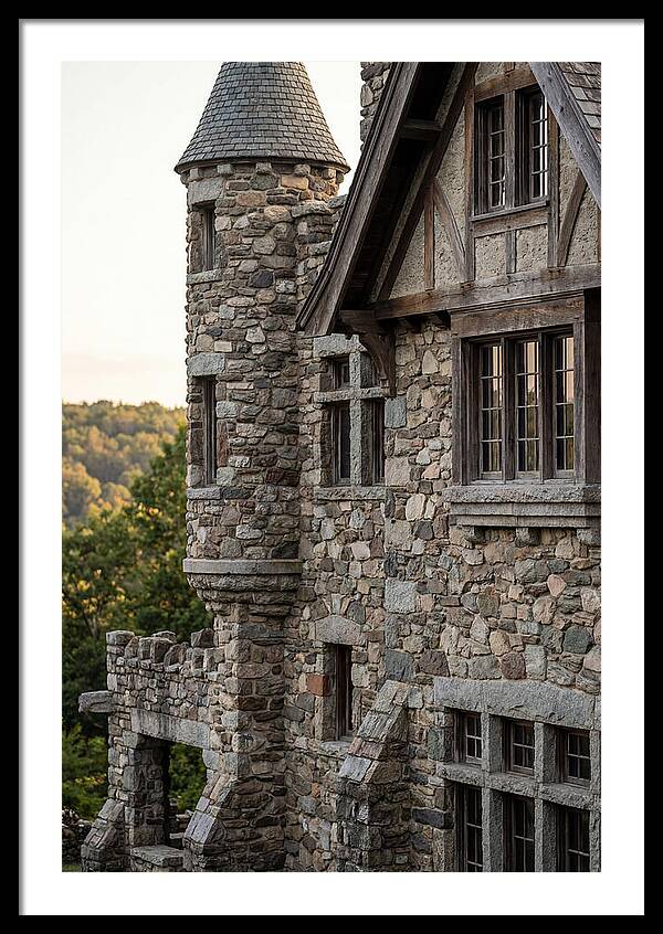 Gillette Castle Detail