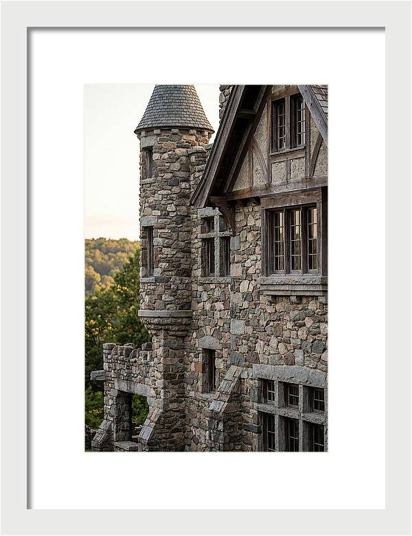 Gillette Castle Detail