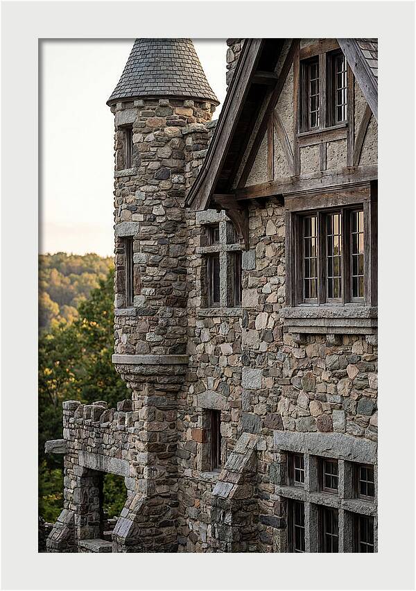 Gillette Castle Detail