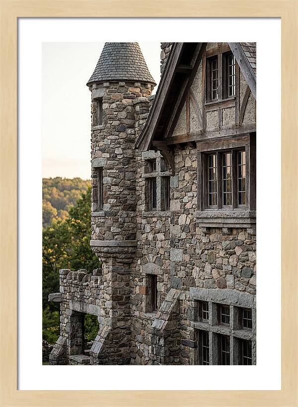 Gillette Castle Detail