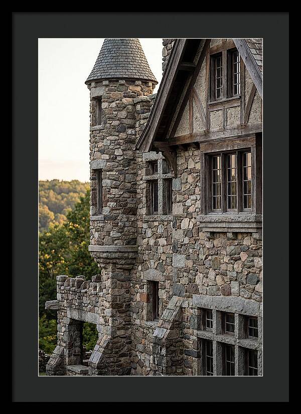 Gillette Castle Detail