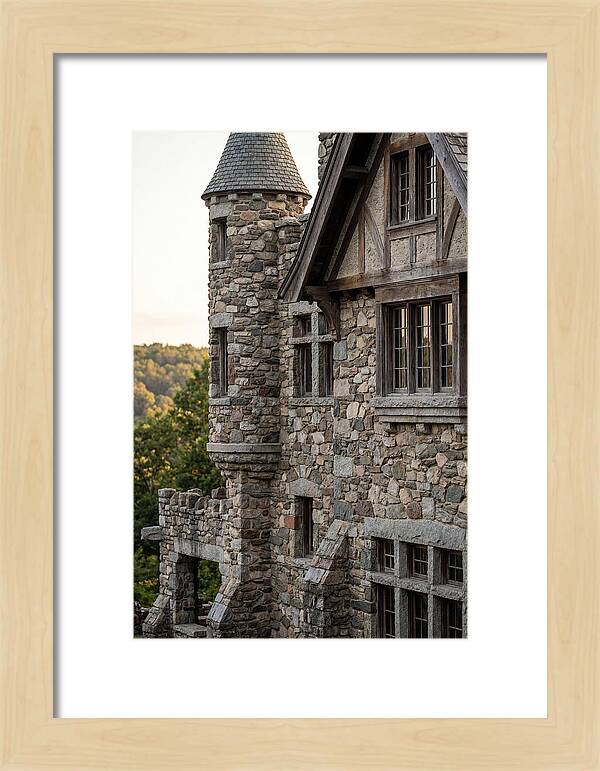 Gillette Castle Detail