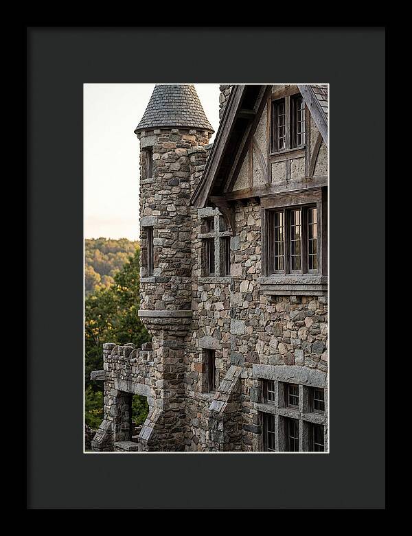 Gillette Castle Detail