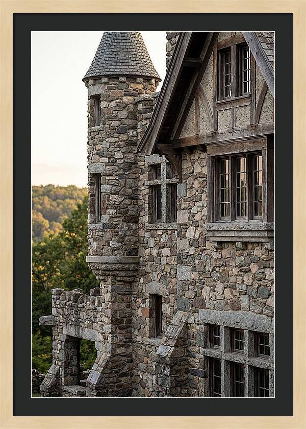 Gillette Castle Detail