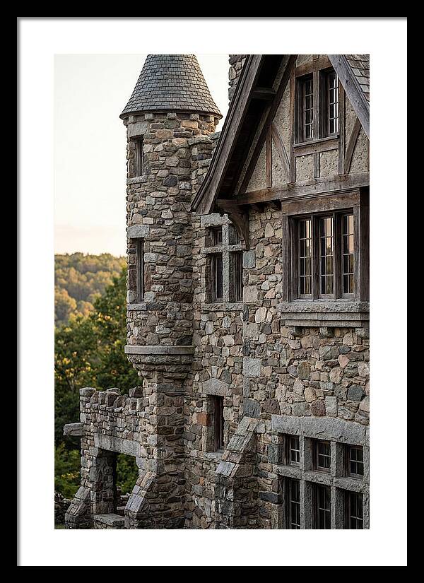 Gillette Castle Detail