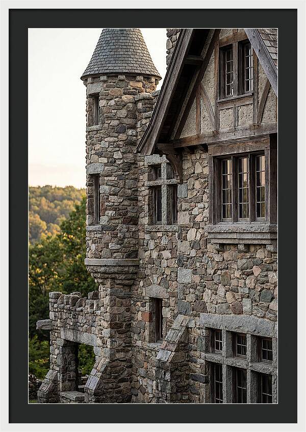 Gillette Castle Detail