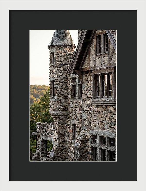 Gillette Castle Detail