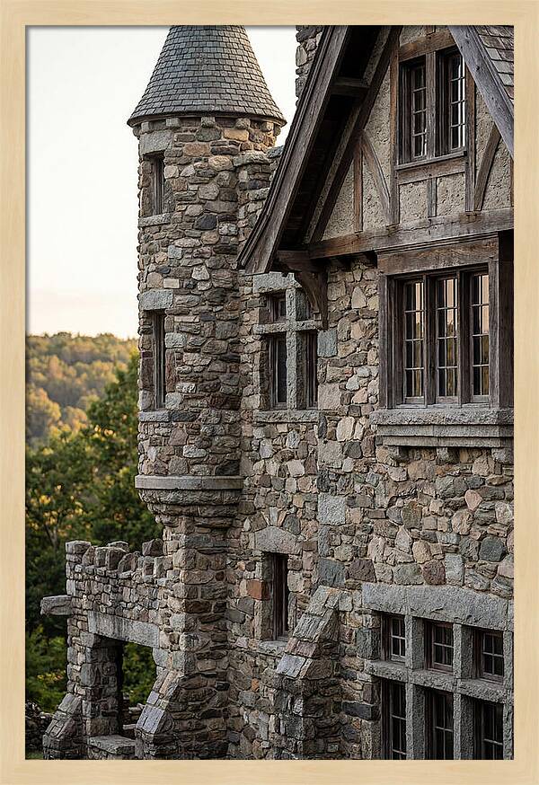 Gillette Castle Detail