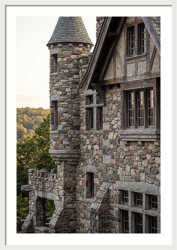 Gillette Castle Detail