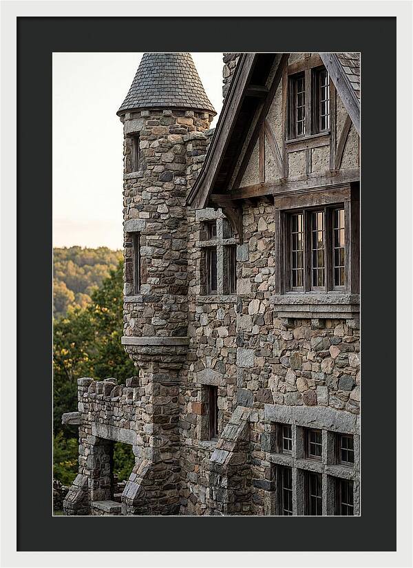 Gillette Castle Detail
