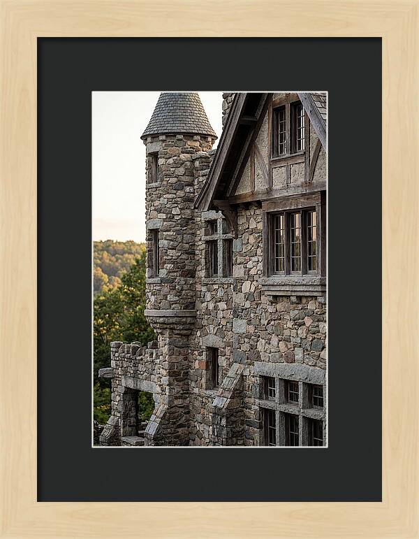 Gillette Castle Detail