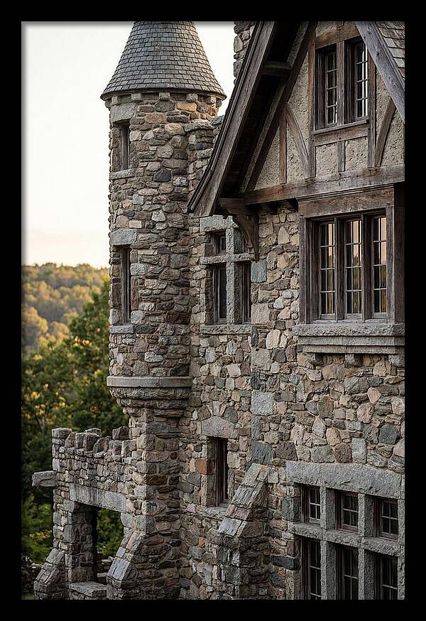 Gillette Castle Detail