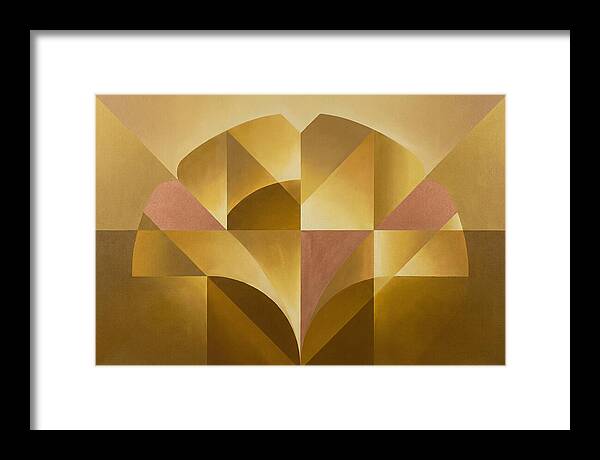 Ginkgo Leaf Fan Shape