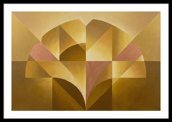 Ginkgo Leaf Fan Shape
