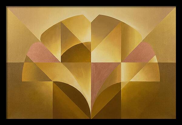Ginkgo Leaf Fan Shape