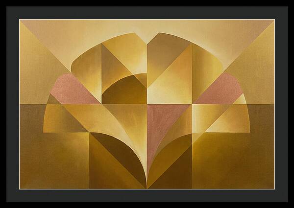 Ginkgo Leaf Fan Shape