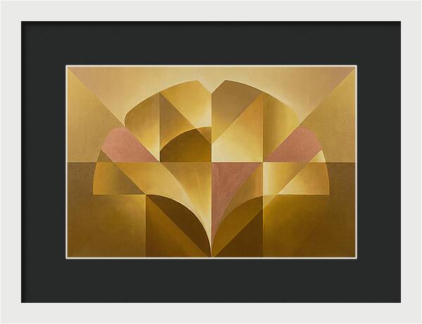 Ginkgo Leaf Fan Shape
