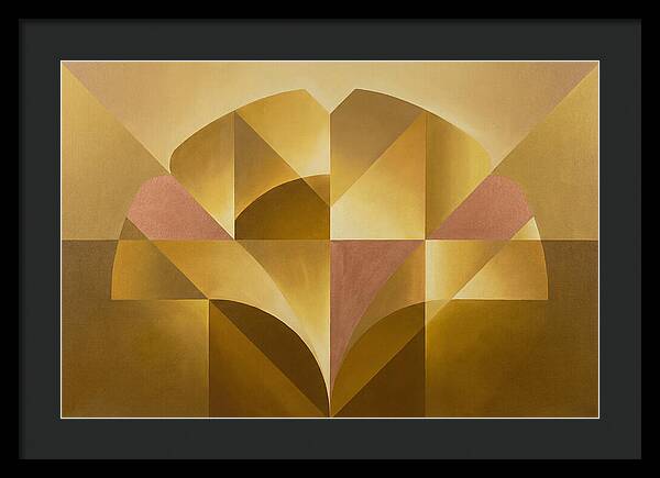 Ginkgo Leaf Fan Shape