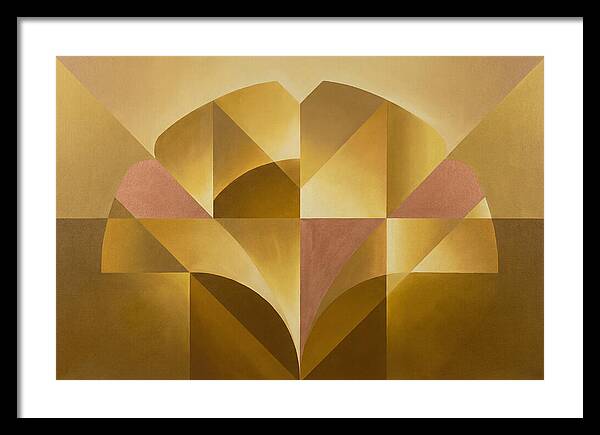 Ginkgo Leaf Fan Shape
