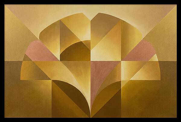 Ginkgo Leaf Fan Shape