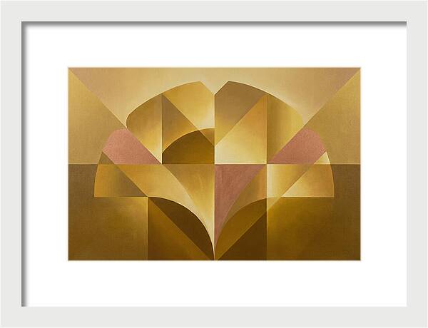 Ginkgo Leaf Fan Shape