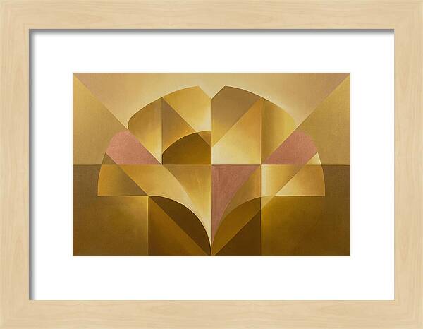 Ginkgo Leaf Fan Shape