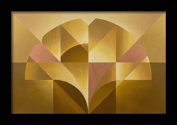 Ginkgo Leaf Fan Shape