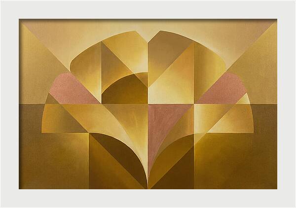 Ginkgo Leaf Fan Shape