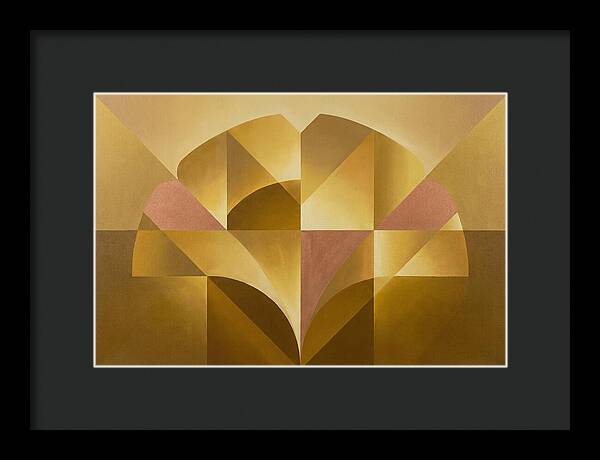 Ginkgo Leaf Fan Shape