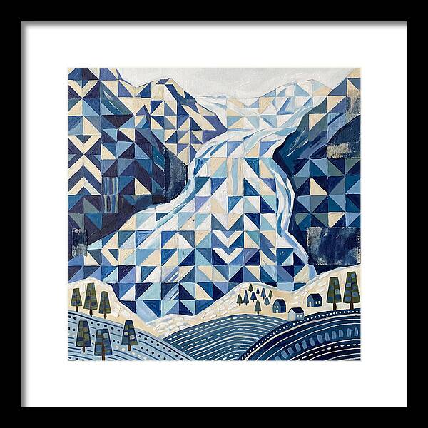 Glacial Geometry