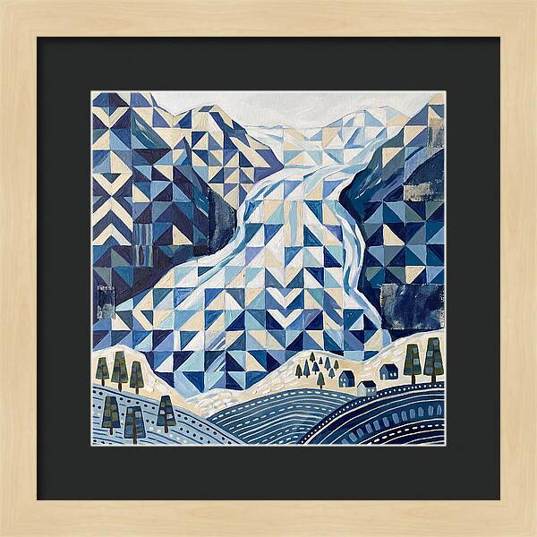 Glacial Geometry