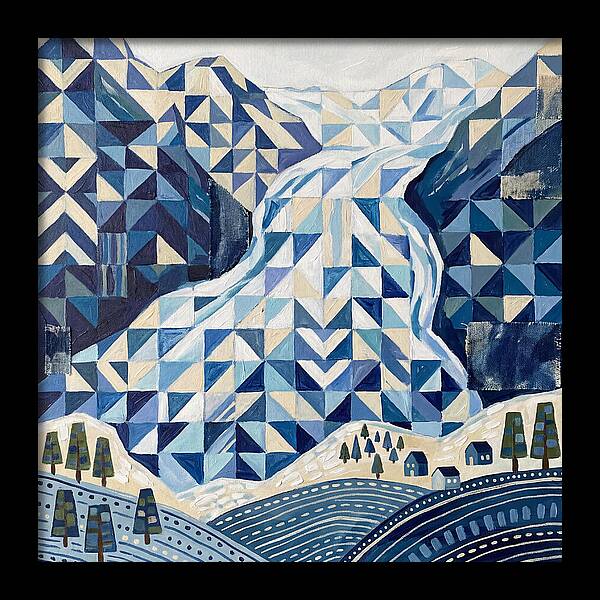 Glacial Geometry