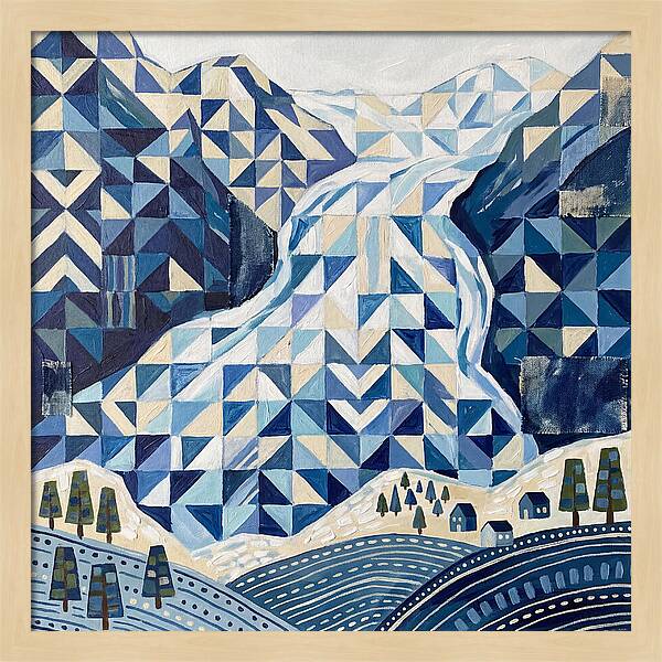 Glacial Geometry