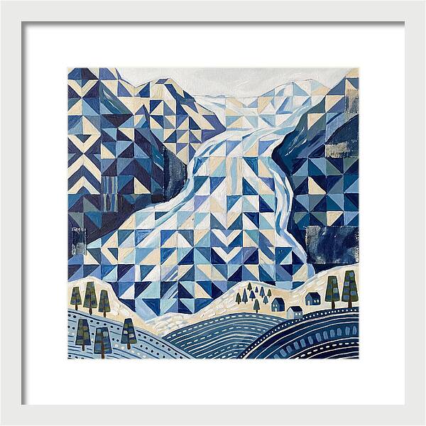 Glacial Geometry