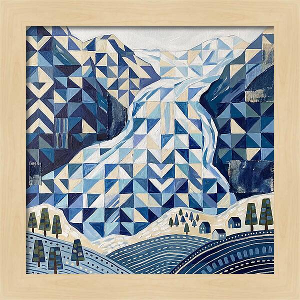Glacial Geometry