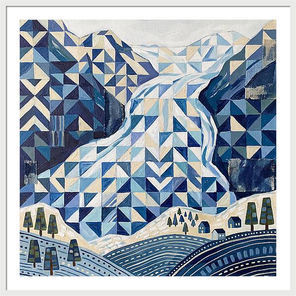 Glacial Geometry