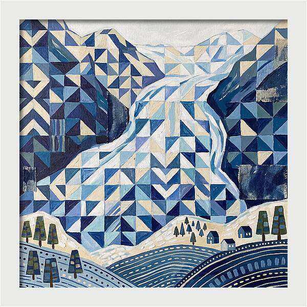 Glacial Geometry