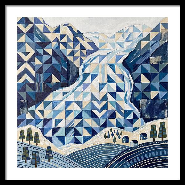 Glacial Geometry