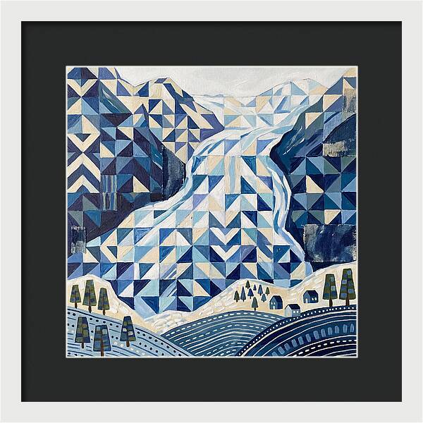 Glacial Geometry